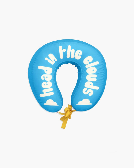 The Getaway Travel Pillow - Head in the Clouds [PRE ORDER]