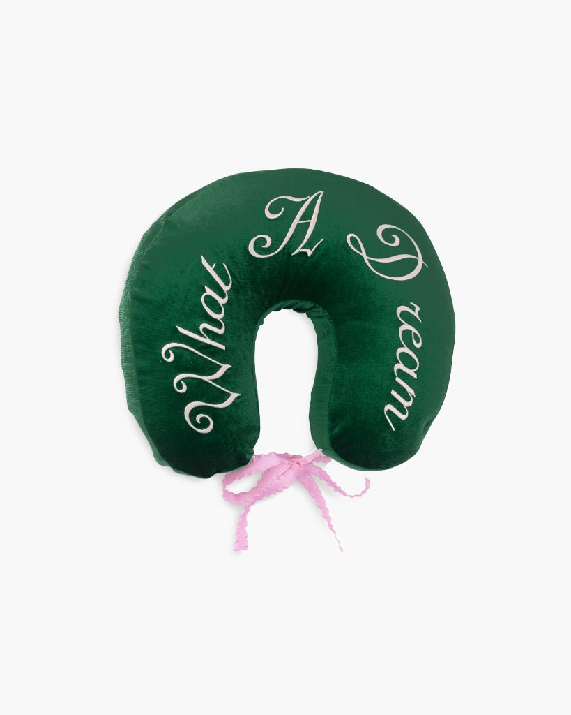 The Getaway Travel Pillow - What A Dream