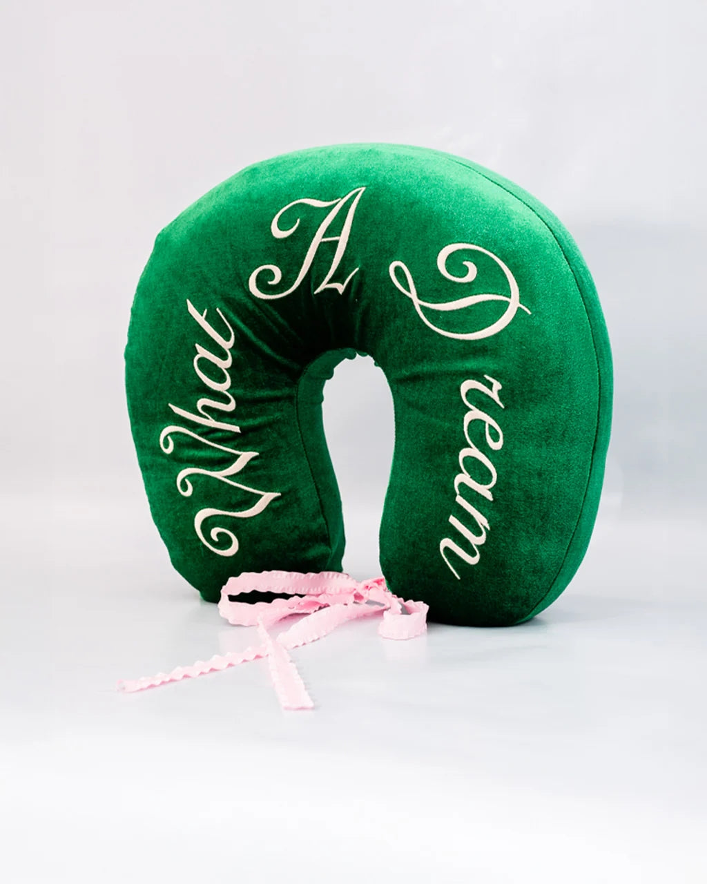 The Getaway Travel Pillow - What A Dream
