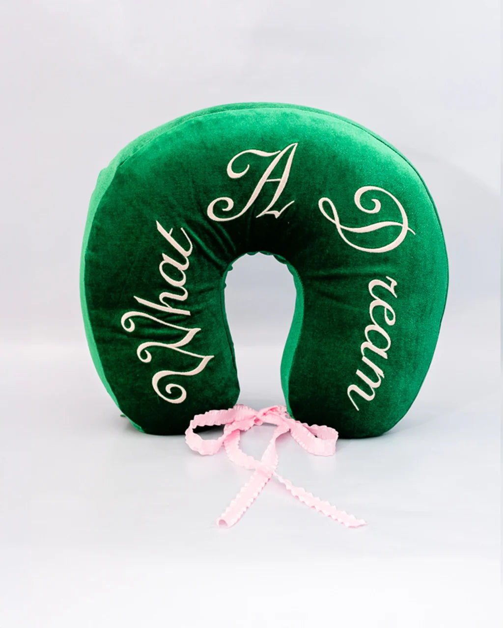 The Getaway Travel Pillow - What A Dream