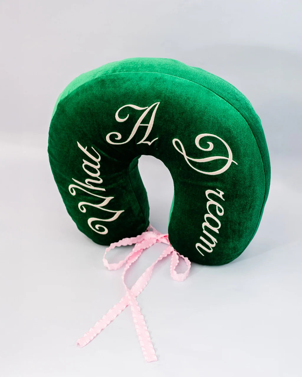 The Getaway Travel Pillow - What A Dream