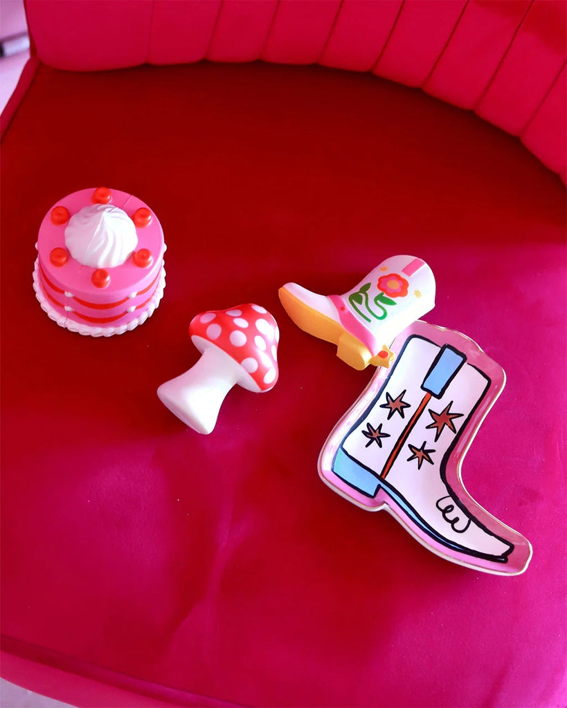 Trinket Tray - Piece Of Cake