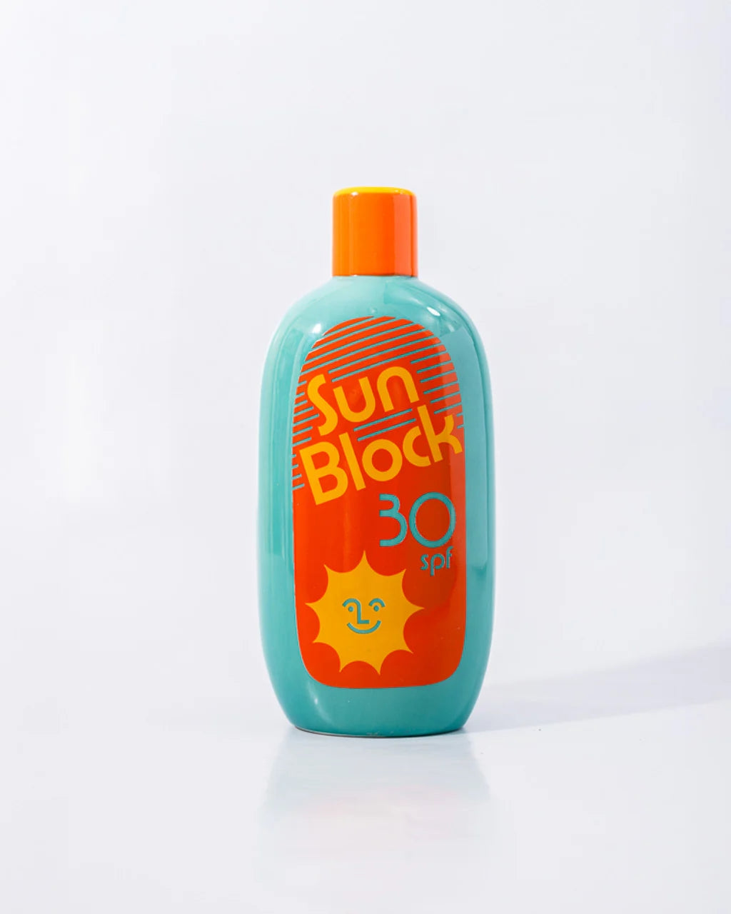 Flower Vase - Sunblock