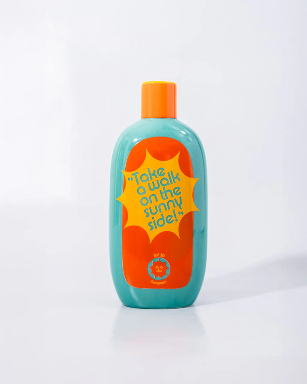 Flower Vase - Sunblock