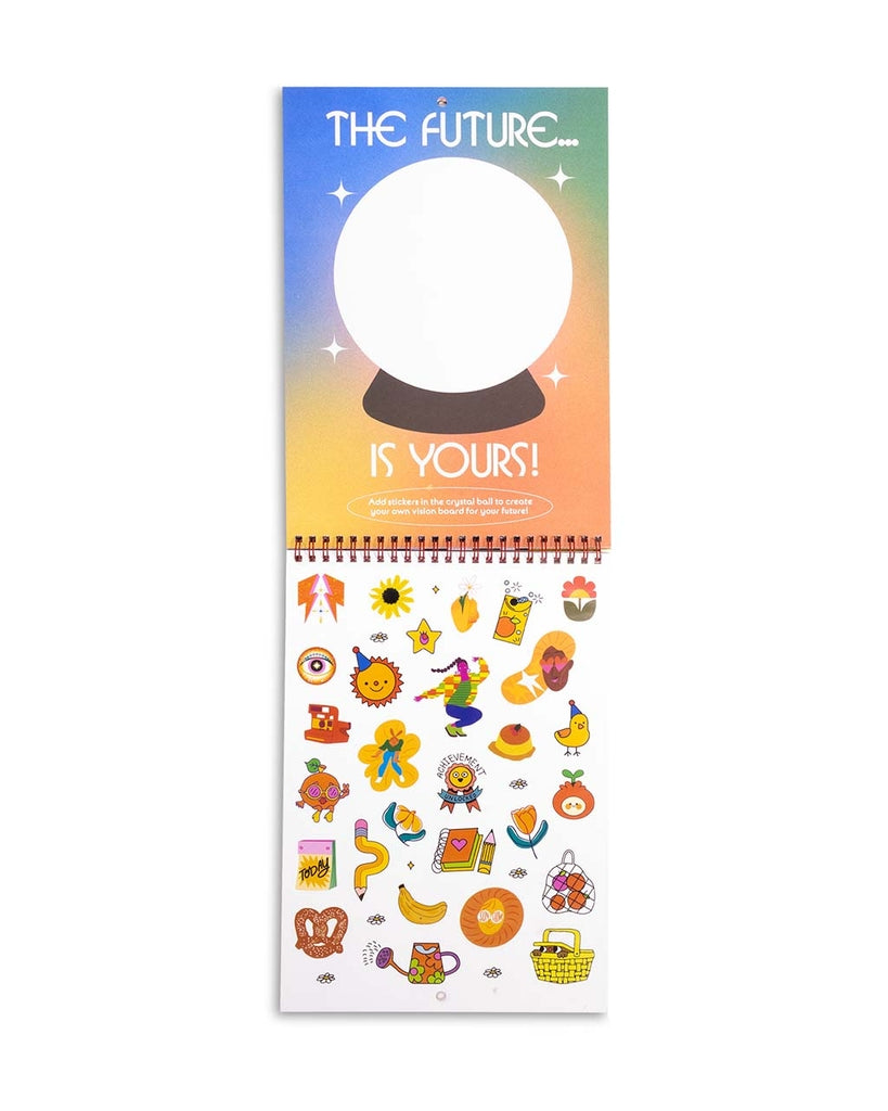 Wall Calendar 2025 - Let Me Write That Down