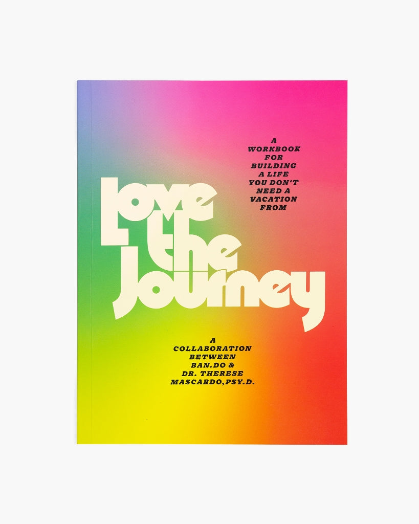 Wellness Workbook - Love The Journey