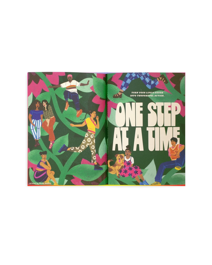 Wellness Workbook - Love The Journey