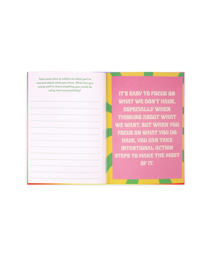 Wellness Workbook - Love The Journey