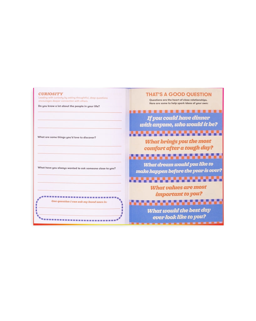 Wellness Workbook - Love The Journey