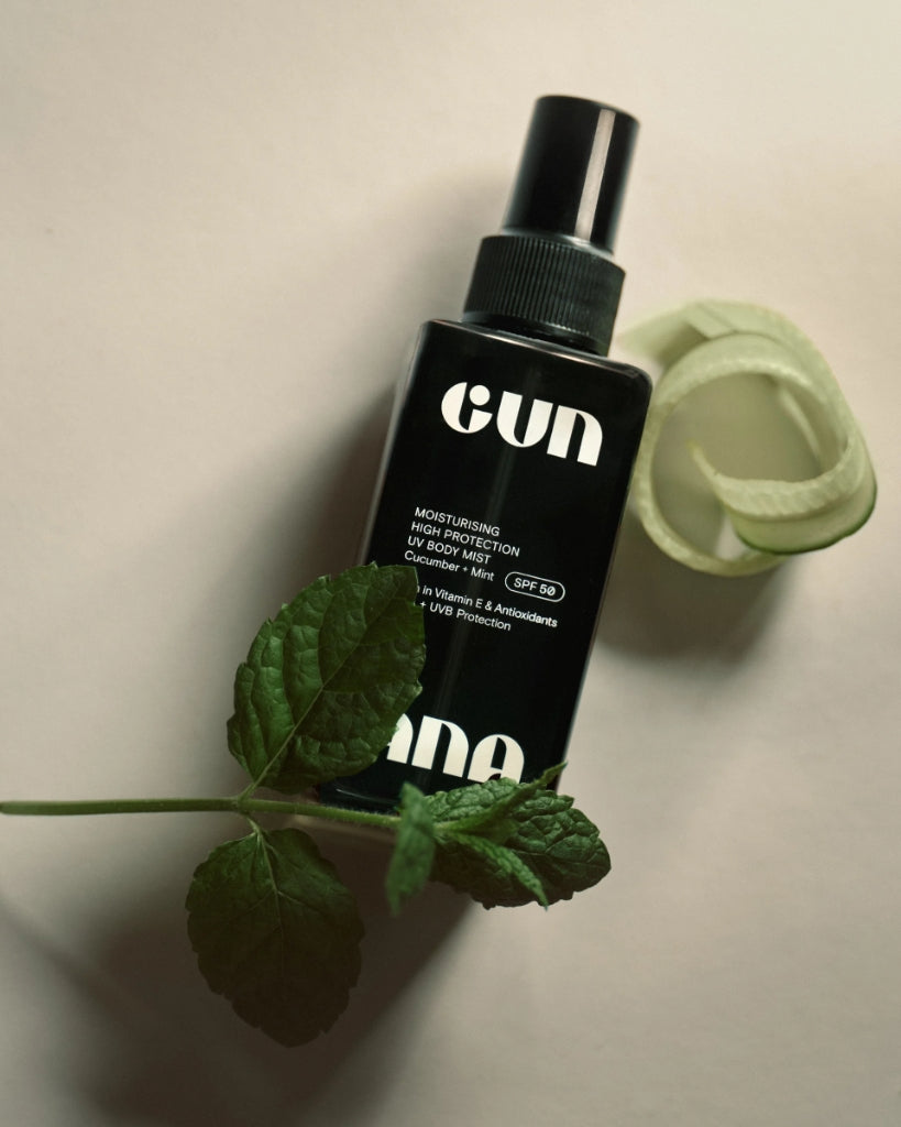 UV Body Mist - SPF 50