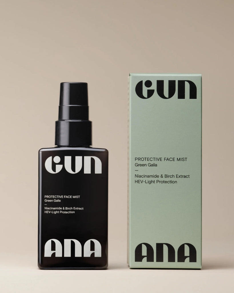 Face Mist - Green Galia