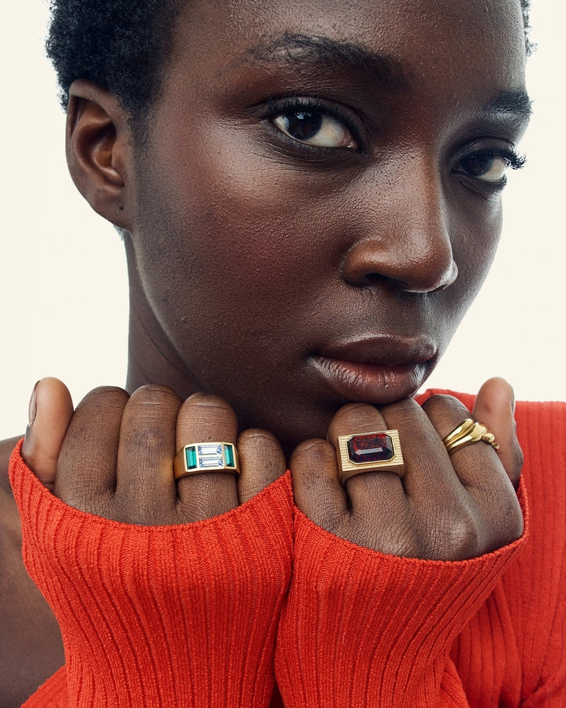 Ring - Jade