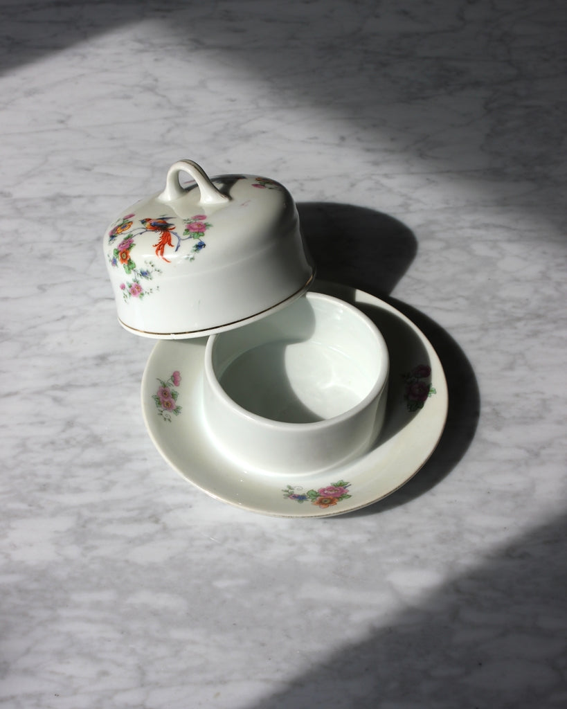 Vintage Selection - Butter Dish Phoenix