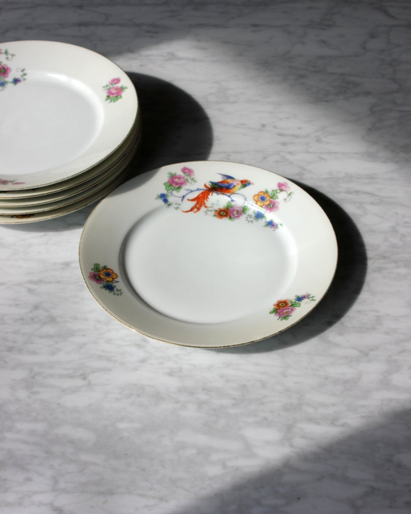 Vintage Selection - Vintage Plates Phoenix