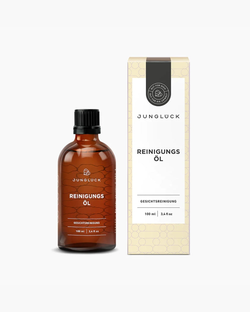 Facial Care Cleansing - Cleansing Oil