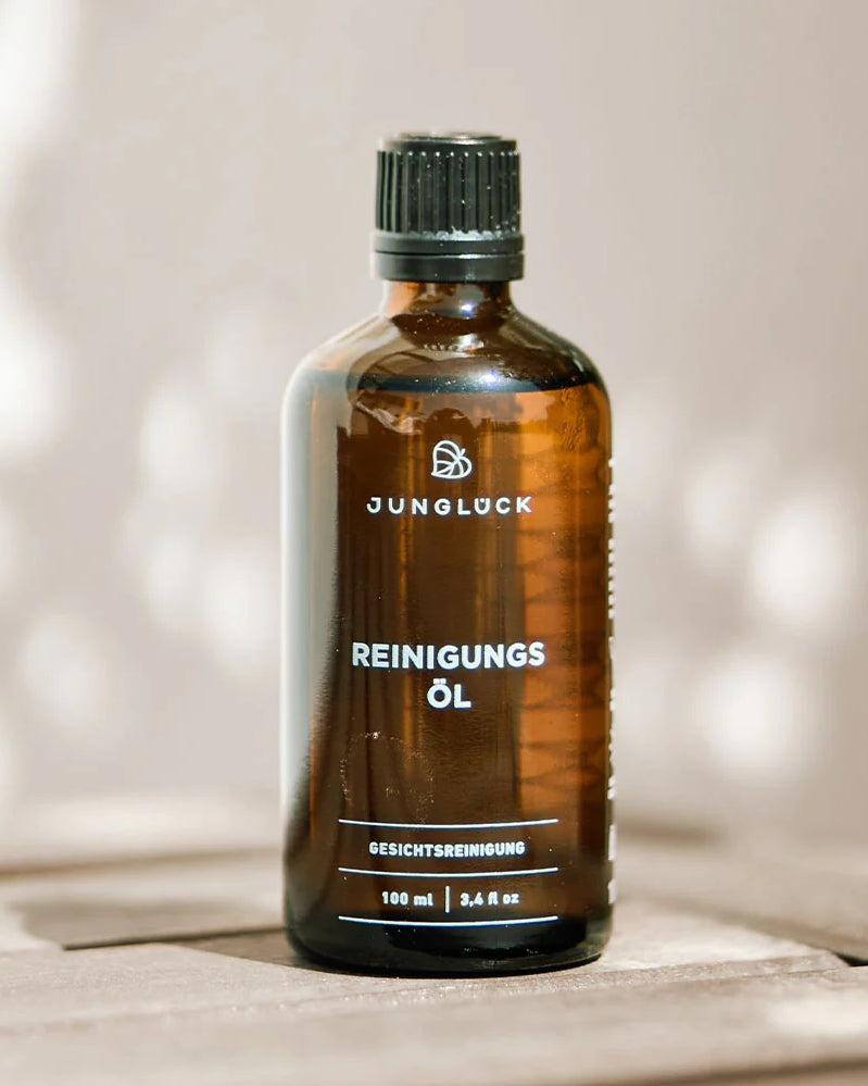 Facial Care Cleansing - Cleansing Oil