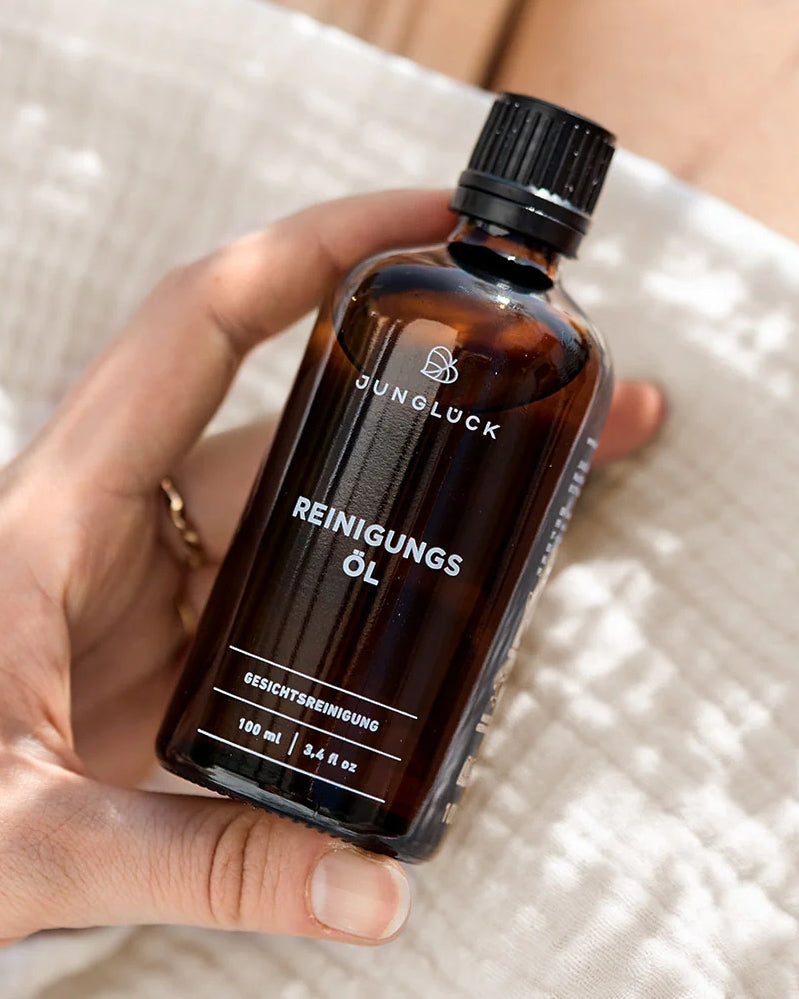 Facial Care Cleansing - Cleansing Oil