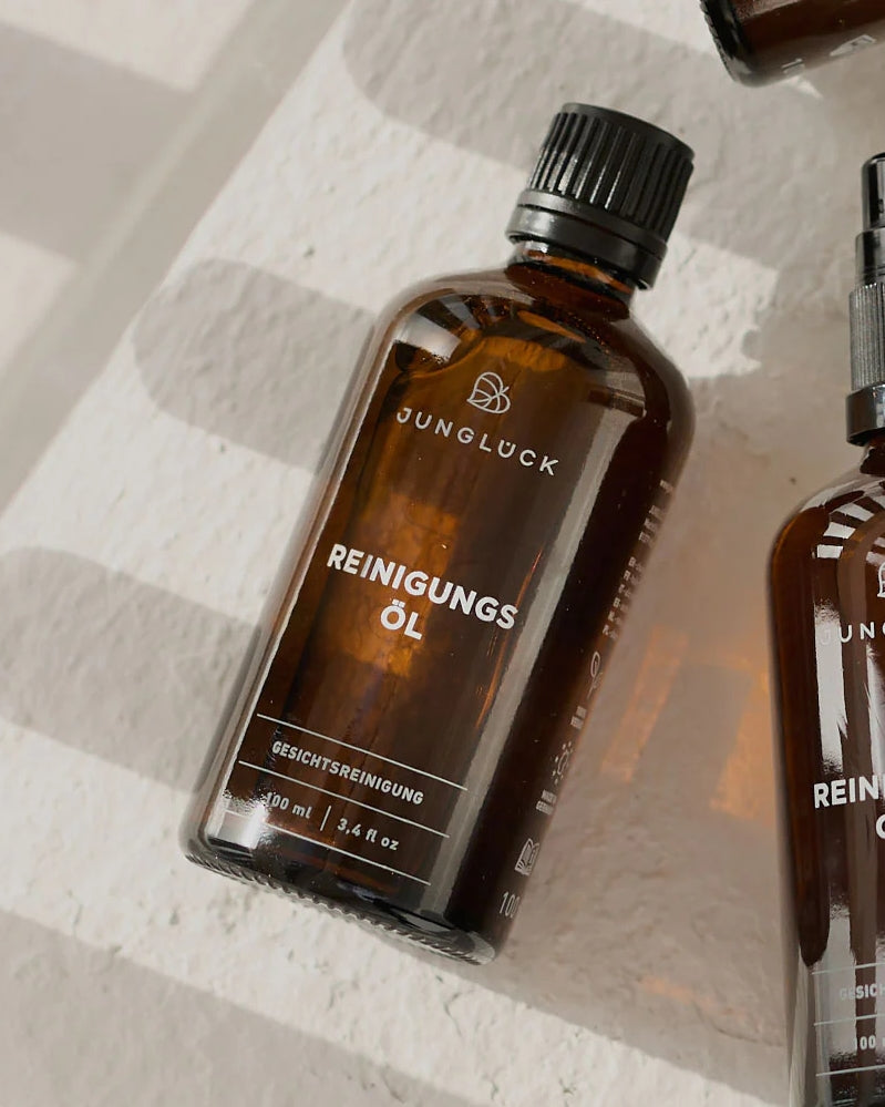 Facial Care Cleansing - Cleansing Oil
