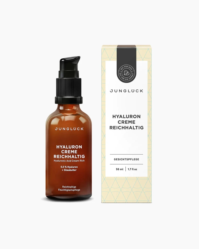 Moisturizer - Hyaluronic Acid Rich