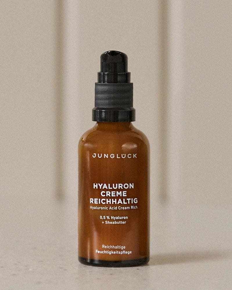 Moisturizer - Hyaluronic Acid Rich