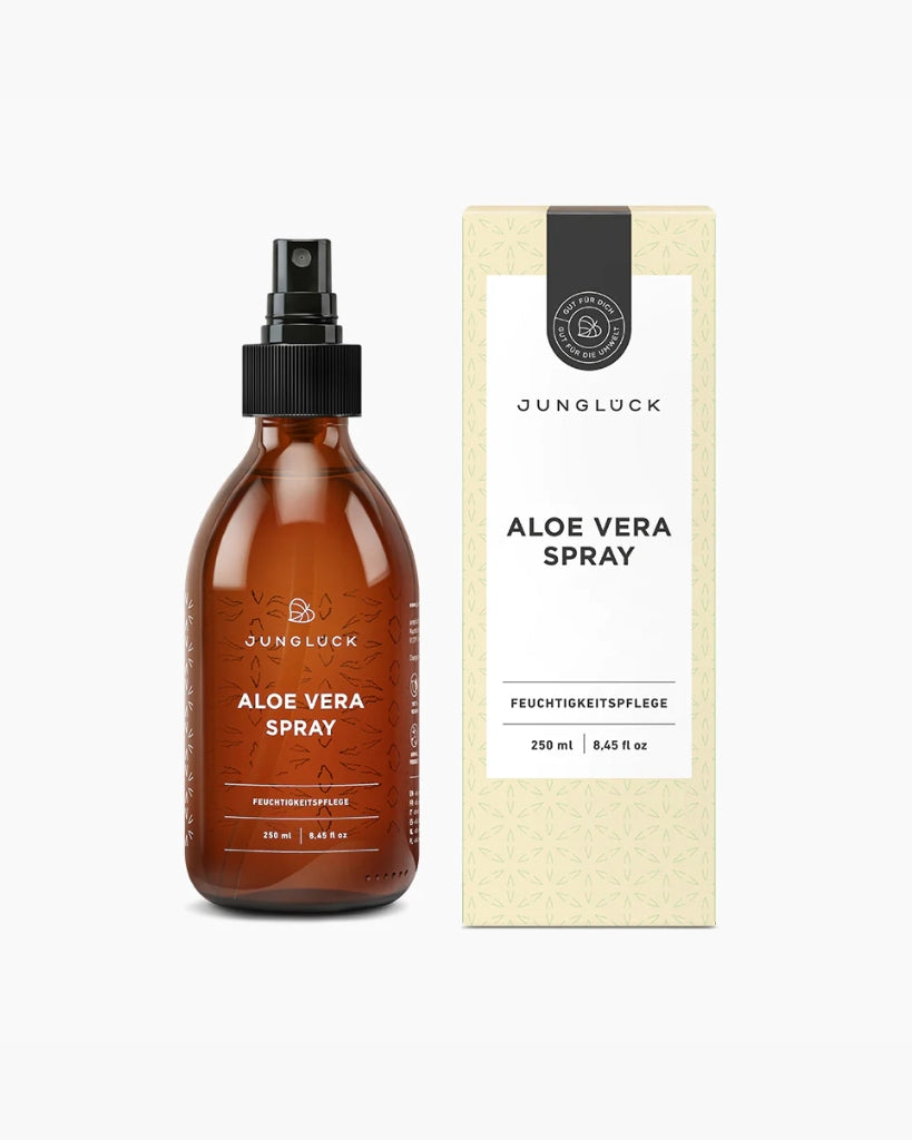 Facial Toner - Aloe Vera Spray