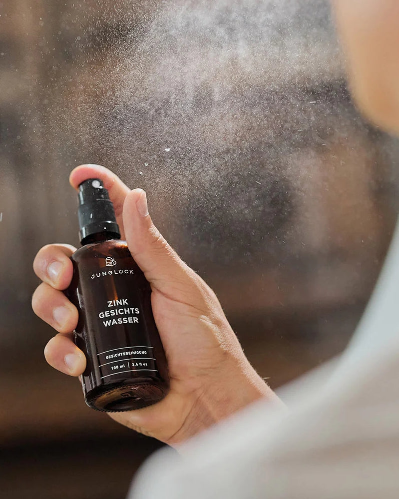 Facial Toner - Zinc