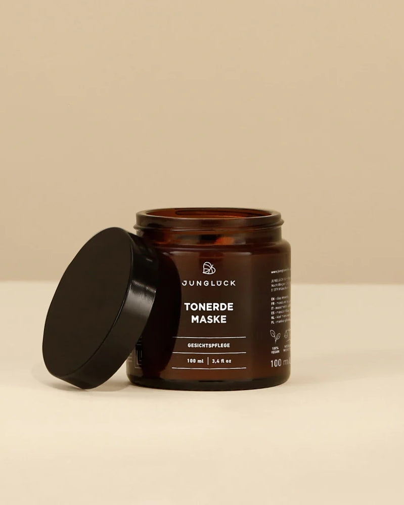 Facial Care - Clay Mask