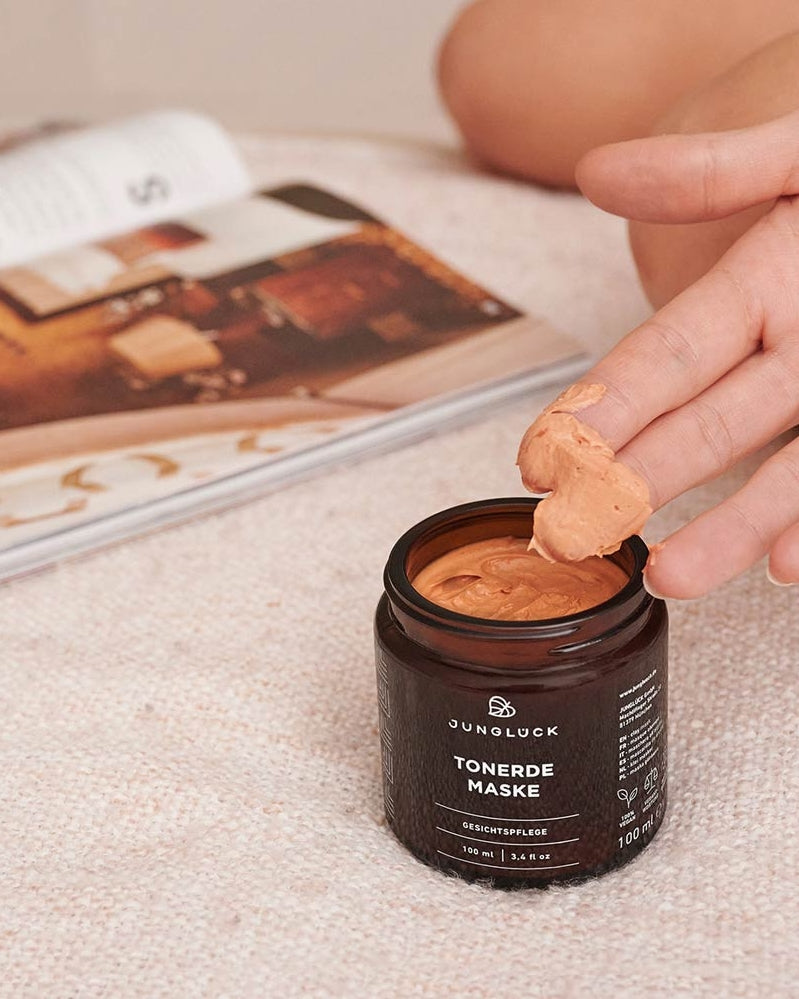 Facial Care - Clay Mask