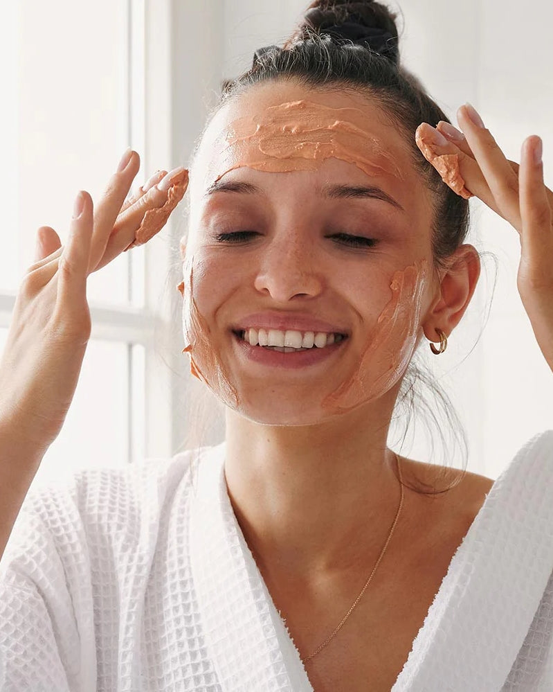 Facial Care - Clay Mask