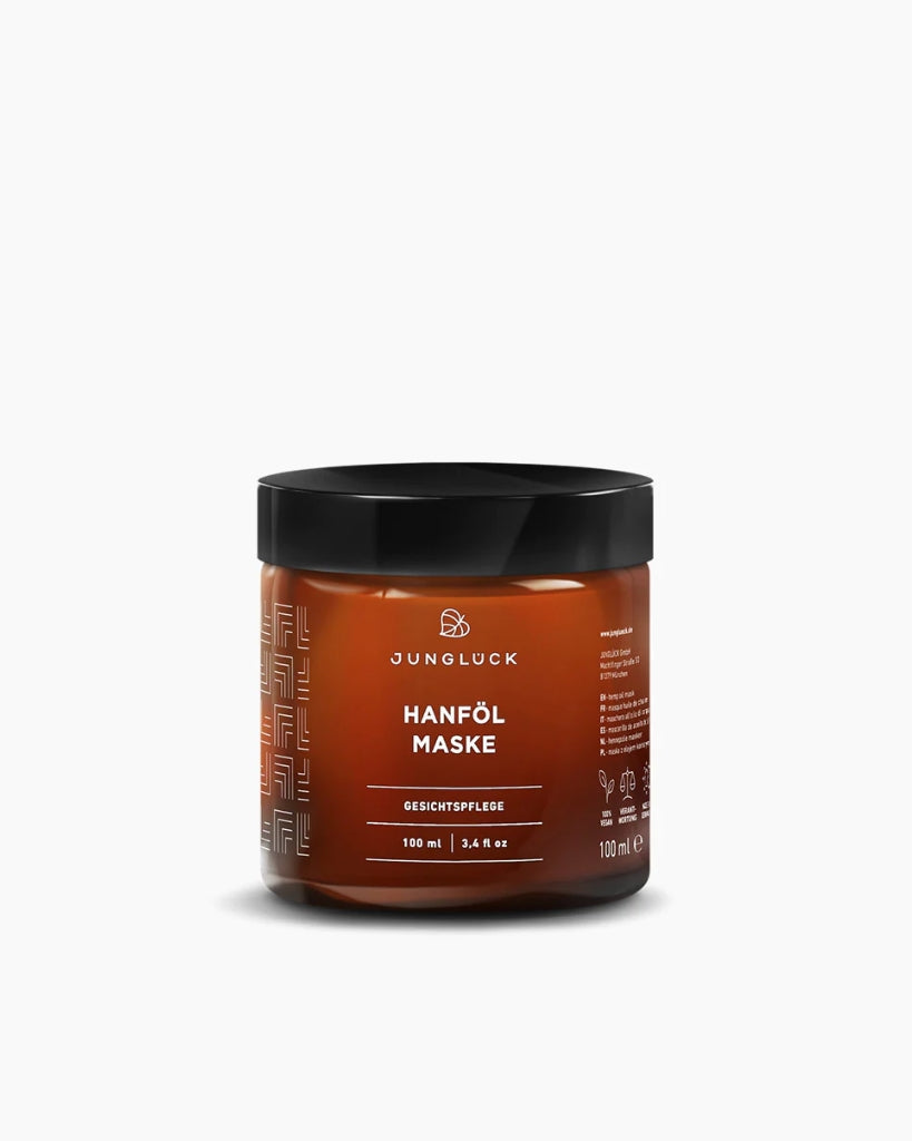 Facial Care - Hemp Oil Mask