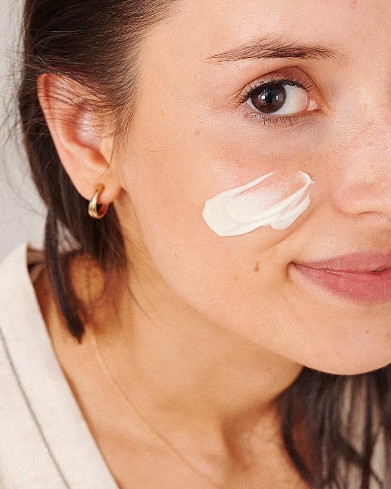 Facial Care - Hemp Oil Mask