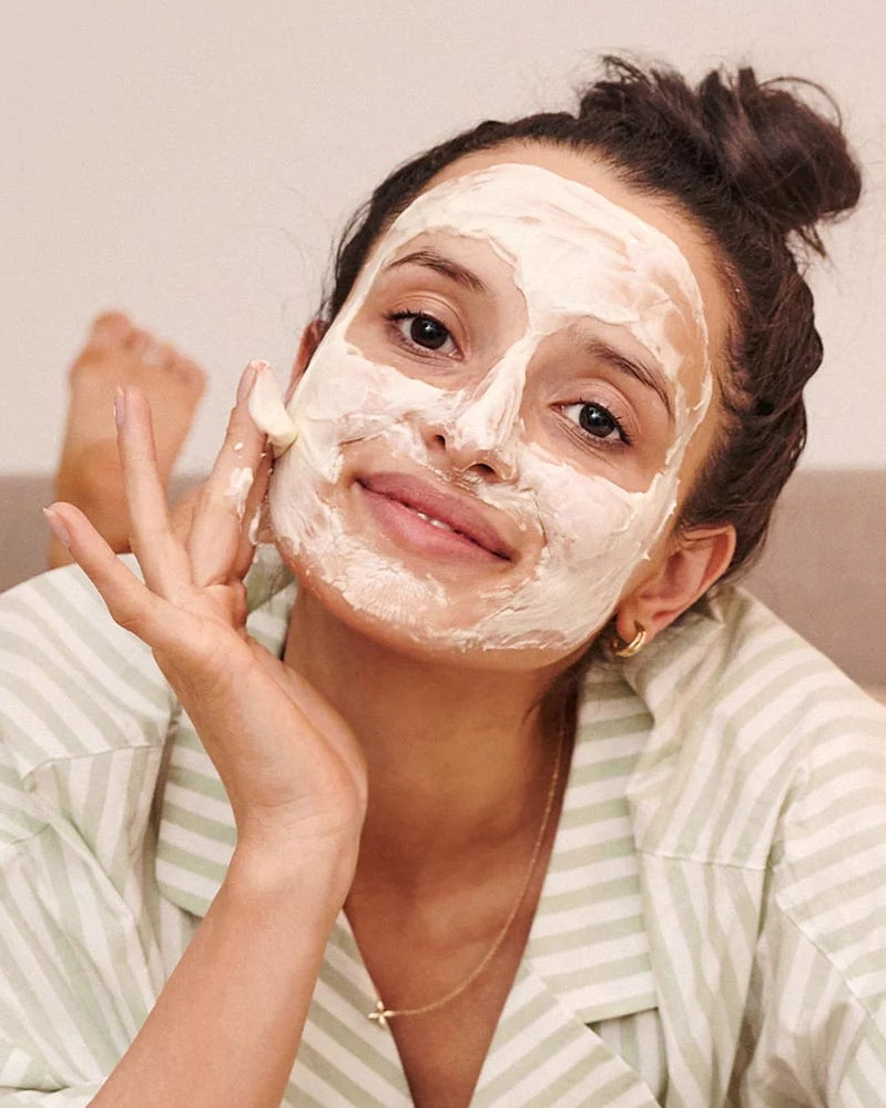 Facial Care - Hemp Oil Mask