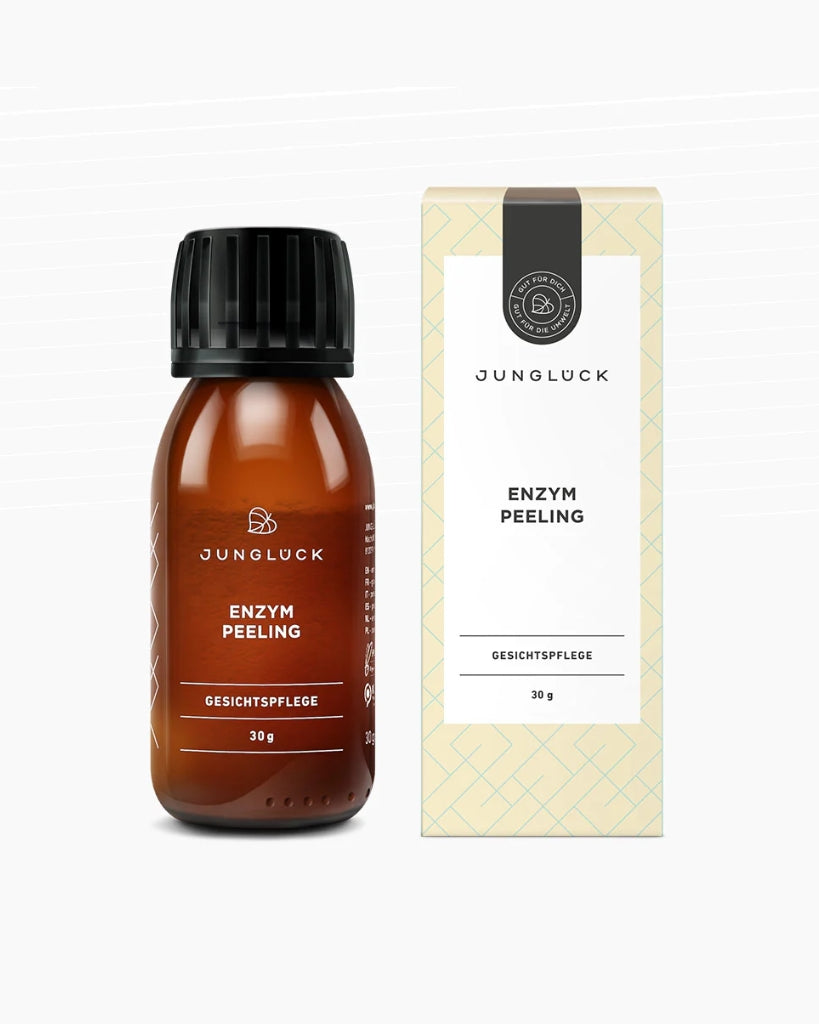 Facial Care - Enzyme Peeling
