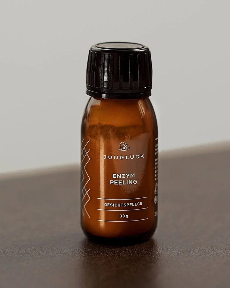 Facial Care - Enzyme Peeling