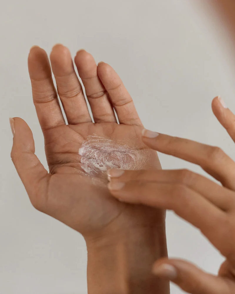 Facial Care - Enzyme Peeling