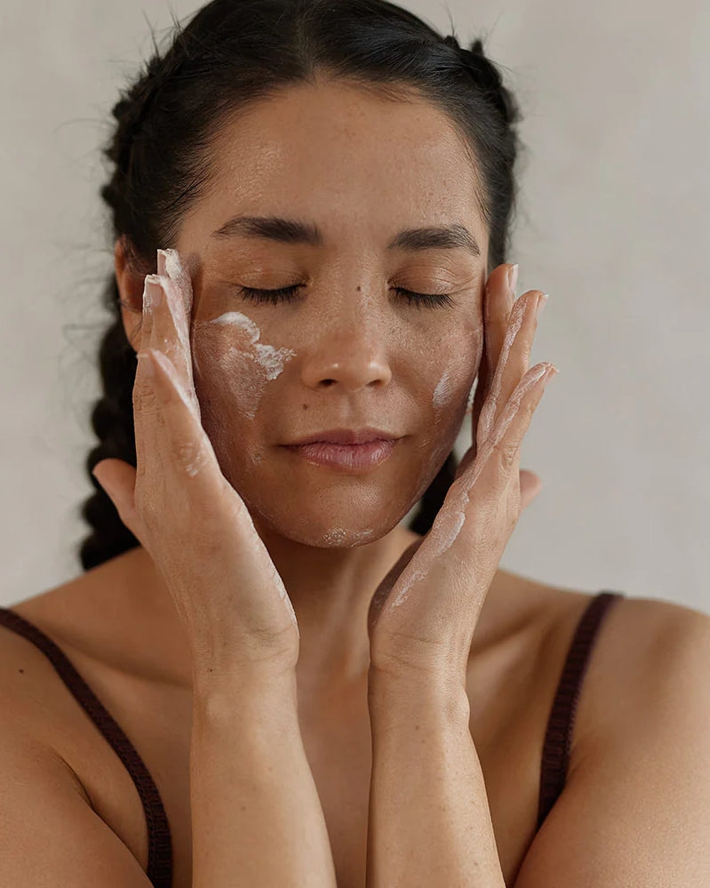 Facial Care - Enzyme Peeling