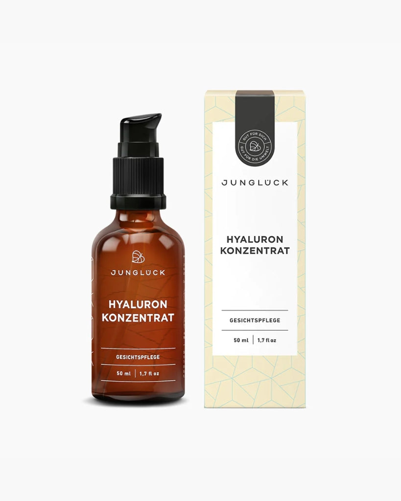 Facial Care - Hyaluronic Concentrate Serum