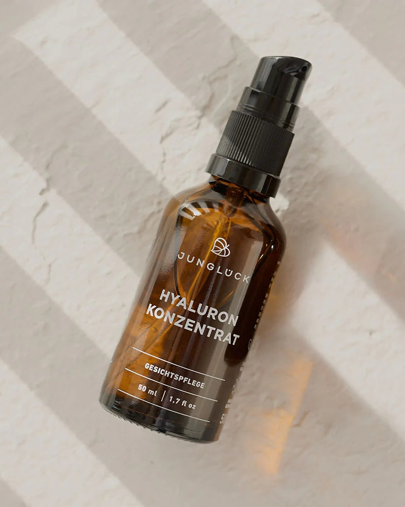 Facial Care - Hyaluronic Concentrate Serum