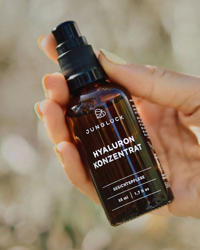 Facial Care - Hyaluronic Concentrate Serum