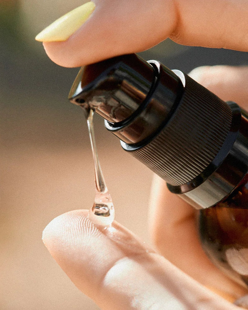 Facial Care - Hyaluronic Concentrate Serum