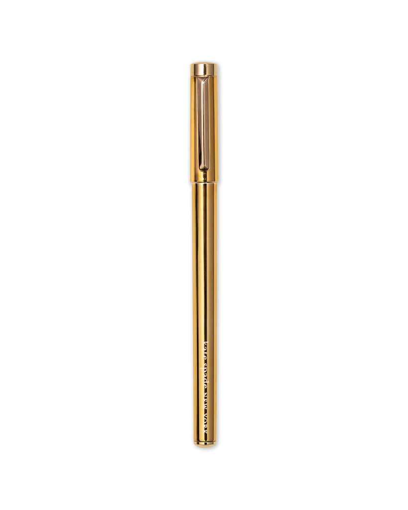 Fine Tip Pen Set - Gold