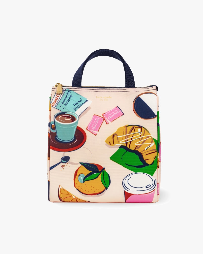 Lunch Bag Rise And Shine PRE ORDER