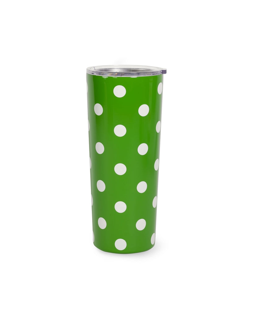 Stainless Steel Tumbler (24 oz.) - Picture Dot