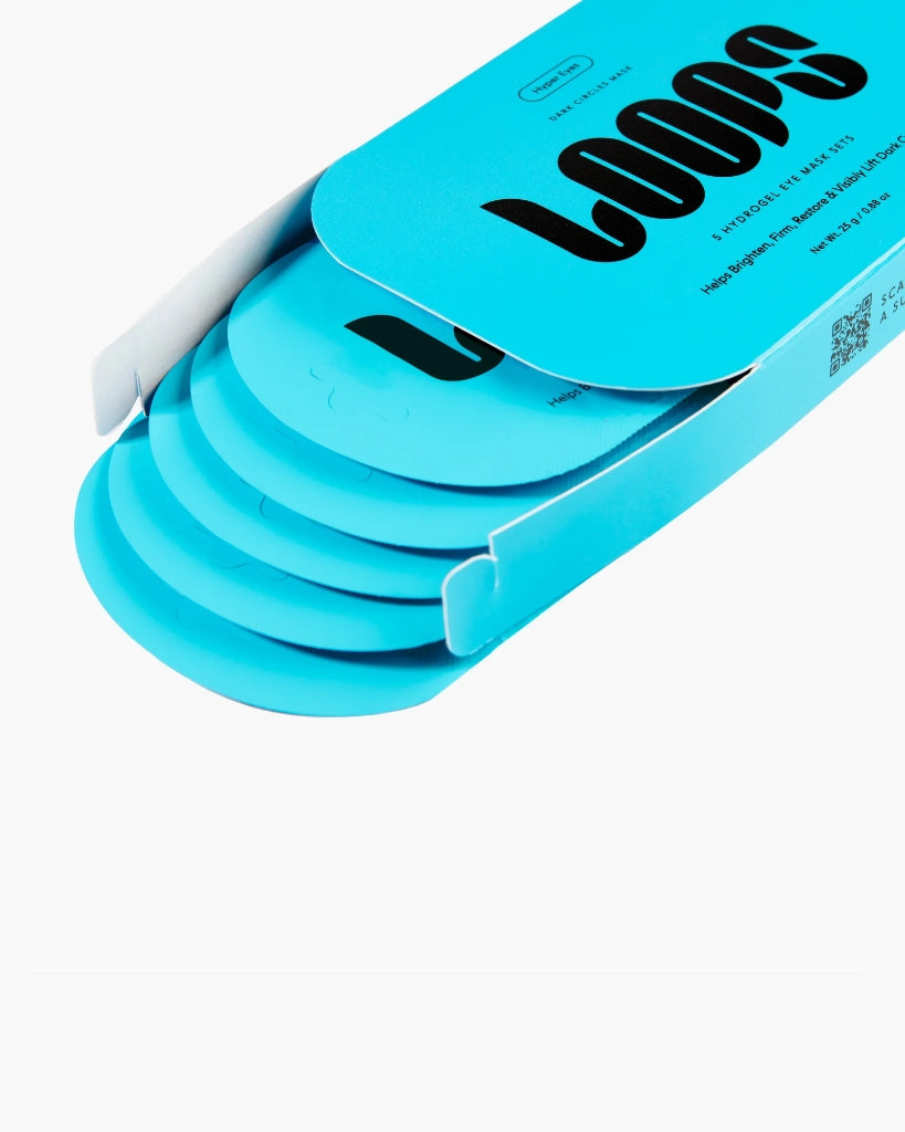 Eye Masks - Hyper Eyes Set Of 5