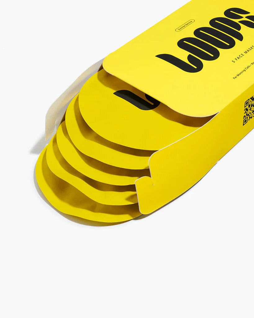 Face Mask - Sunrise Service