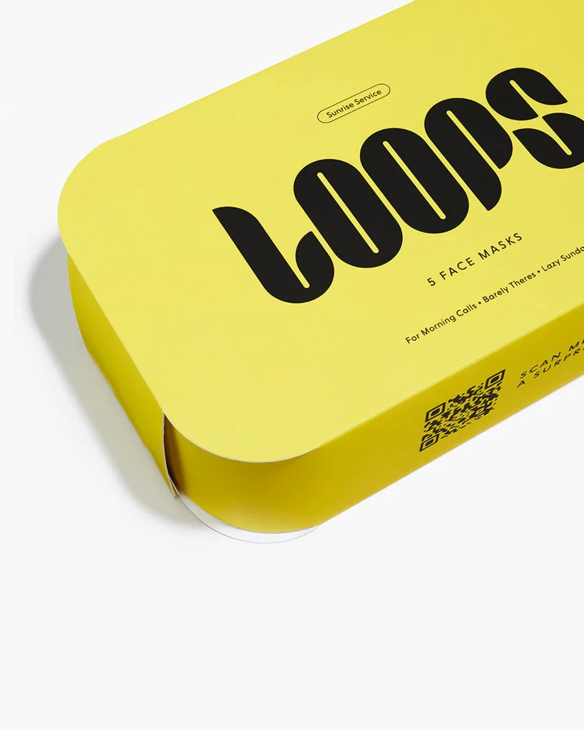 Face Mask - Sunrise Service