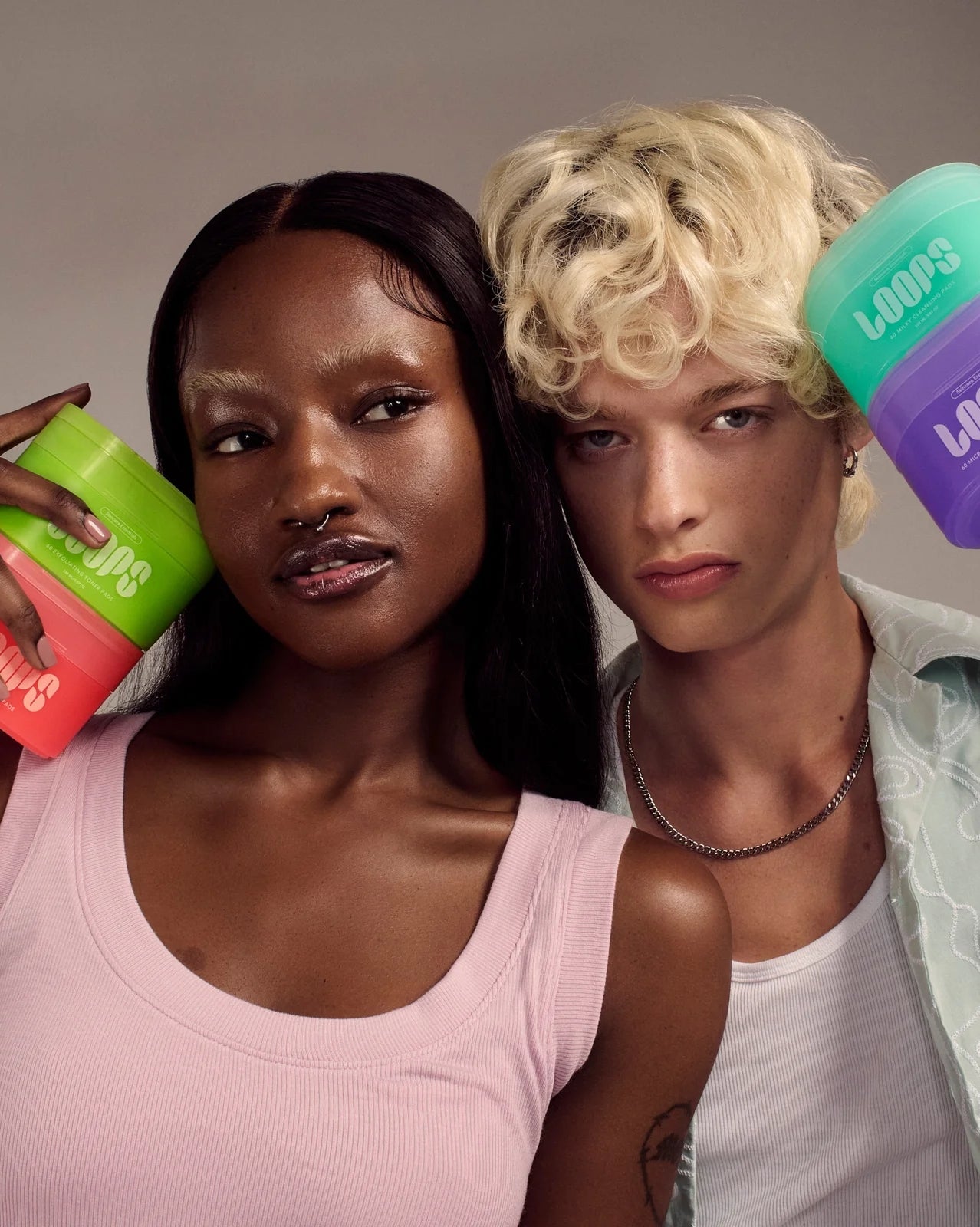 Exfoliating Toner Pads