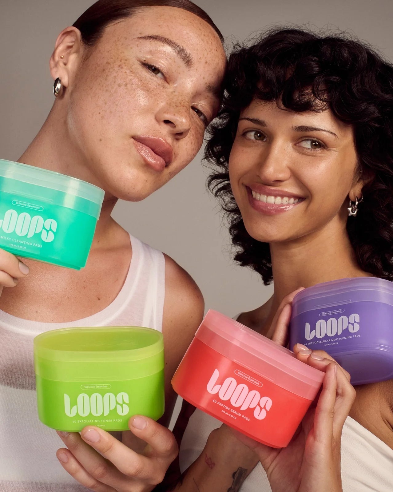 MicroCellular Moisturizer Pads