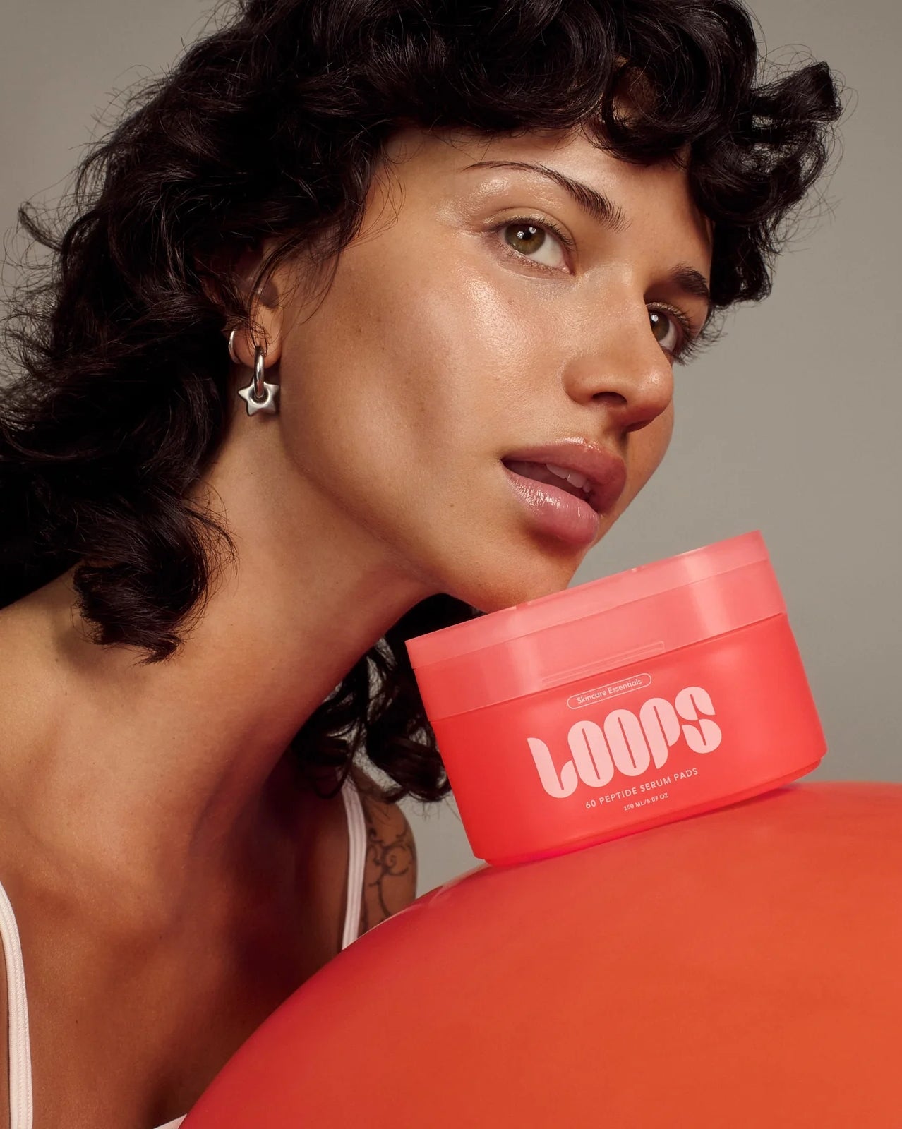 Peptide Serum Pads