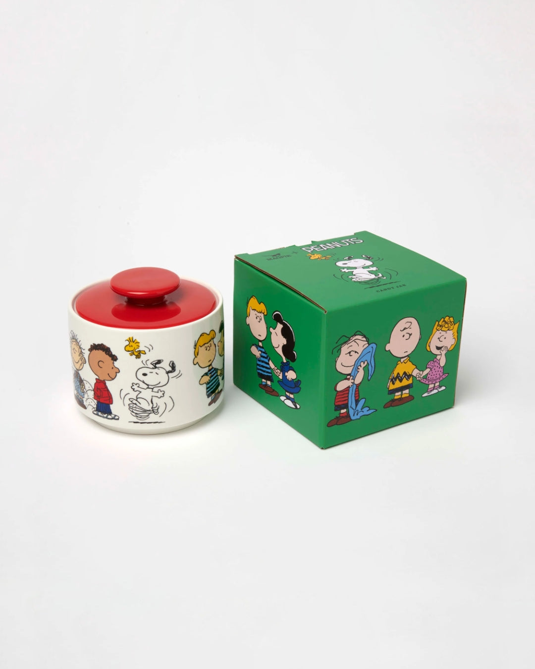 Peanuts Candy Jar - Snoopy